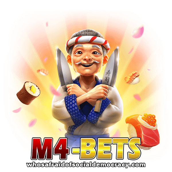 m4bets เว็บตรง